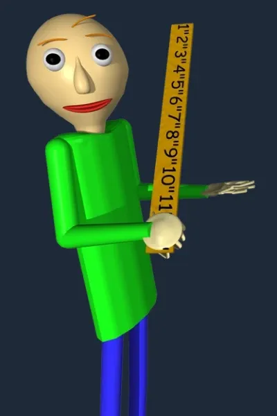 Baldi Balderson