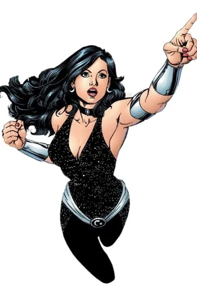 Donna Troy