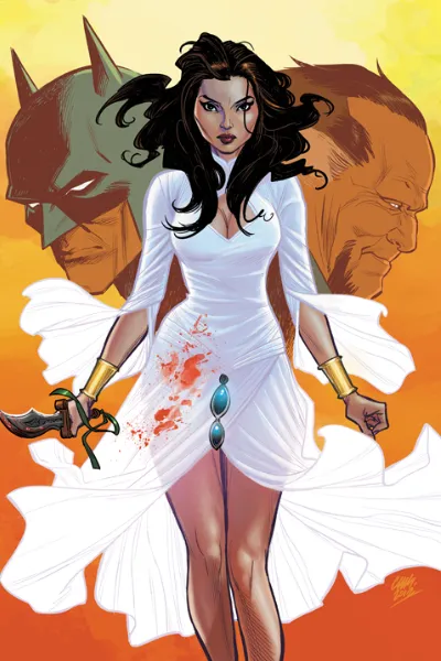 Talia Al Ghul