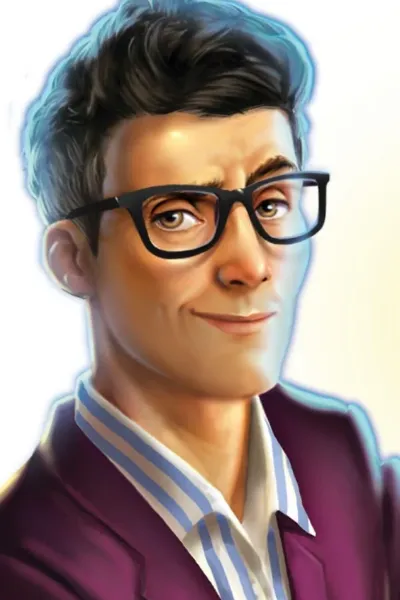Professor Plum