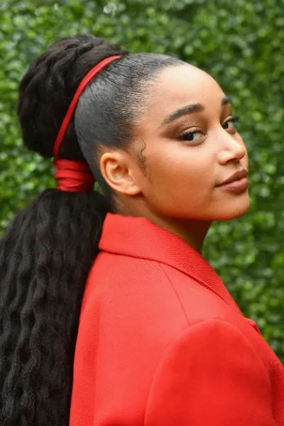 Amandla Stenberg
