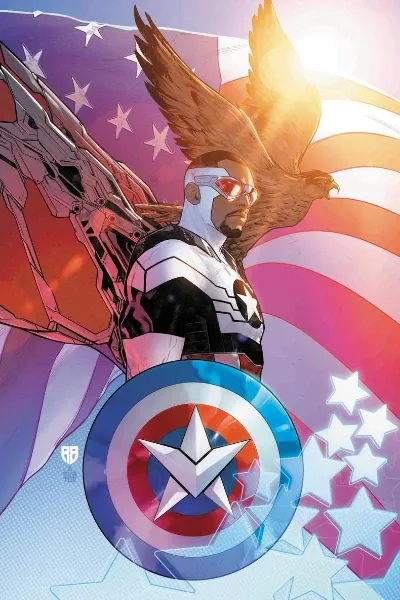 Sam Wilson