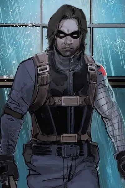 Bucky Barnes