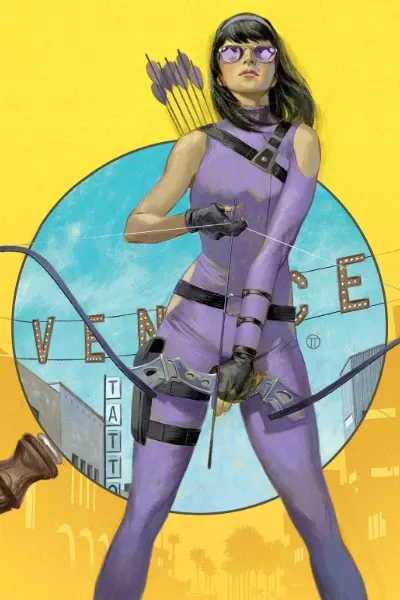 Kate Bishop