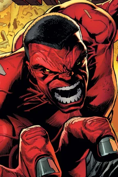 Thaddeus "Thunderbolt" Ross