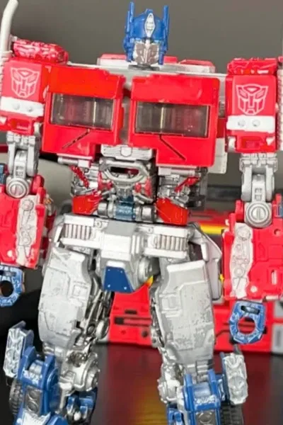 Optimus Prime