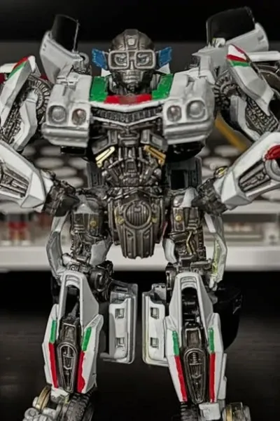 Wheeljack