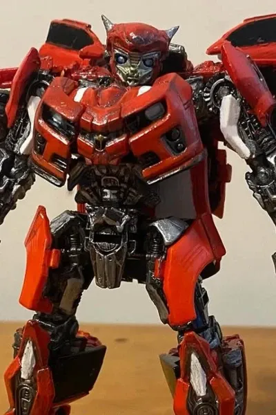 Cliffjumper