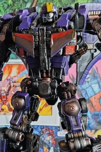 Astrotrain