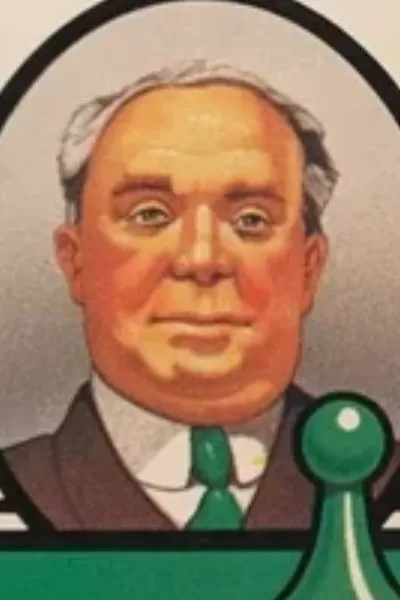 Reverend Green