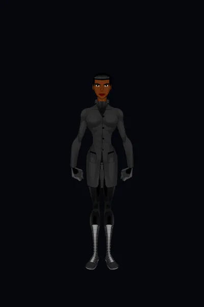 Amanda Waller