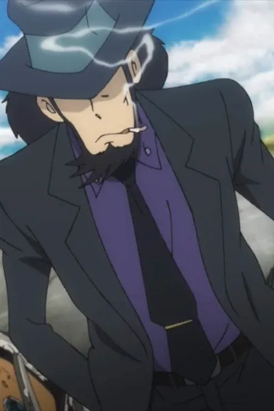 Daisuke Jigen