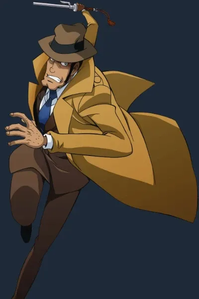 Inspector Koichi Zenigata