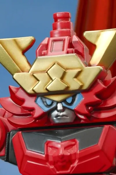 Mini-Samurai Borg