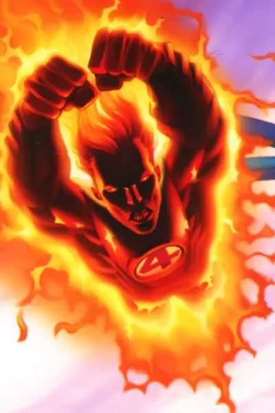 The Human Torch