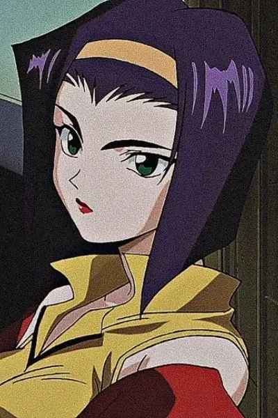 Faye Valentine