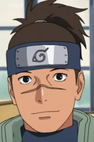 Iruka Umino