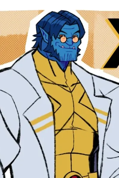 Hank McCoy