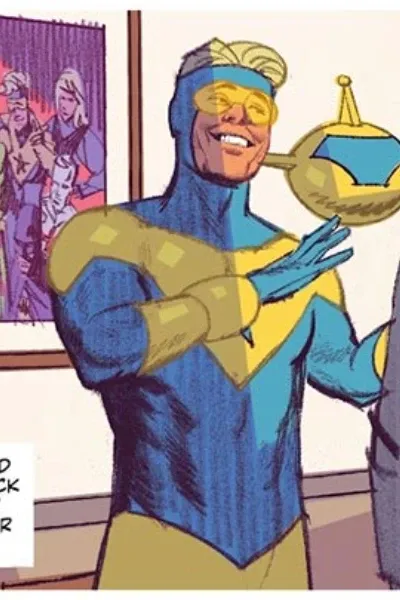 Booster Gold
