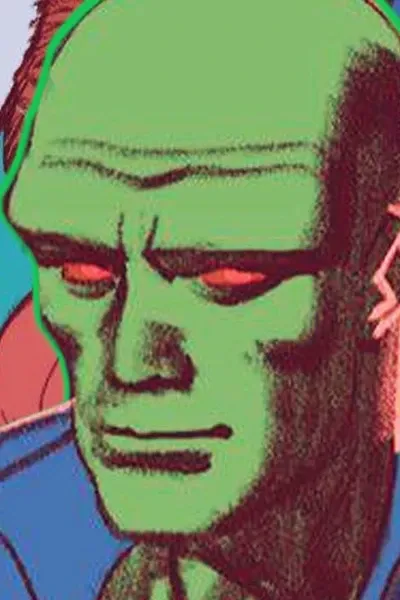 J'onn J'onzz