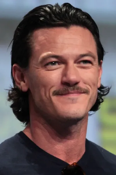 Luke Evans