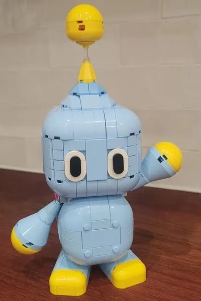 Cheese the Chao