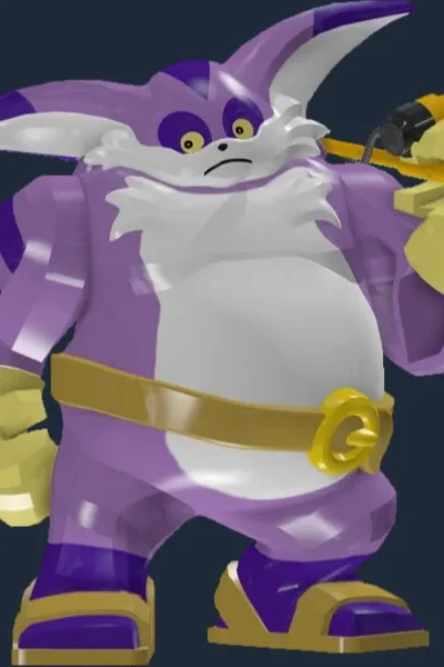 Big the Cat