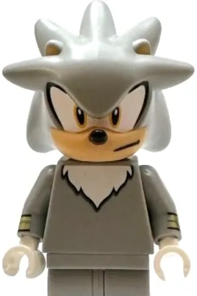 Silver the Hedgehog