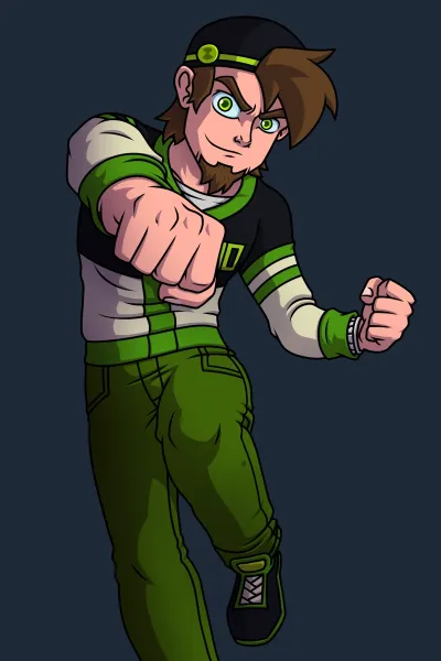 Ben Tennyson