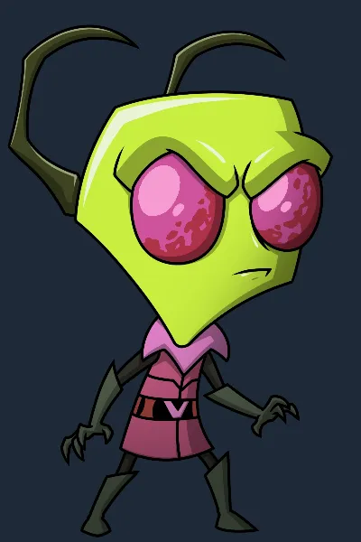 Invader Zim