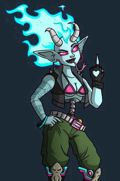 Ember McClain