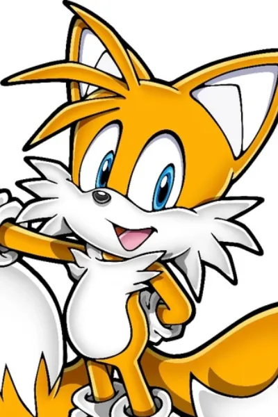 Miles "Tails" Prower
