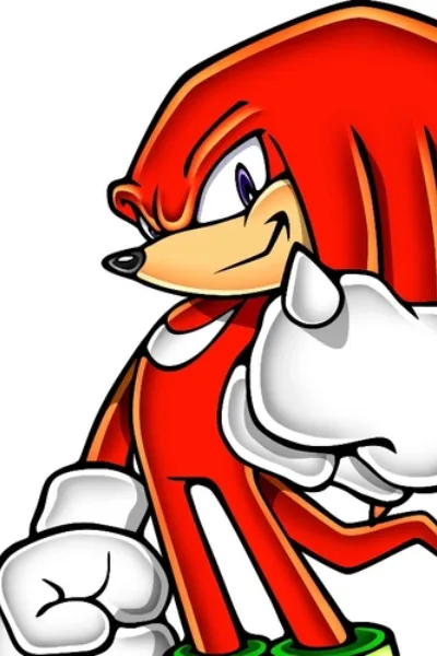 Knuckles the Echidna