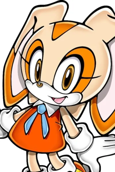 Cream the Rabbit