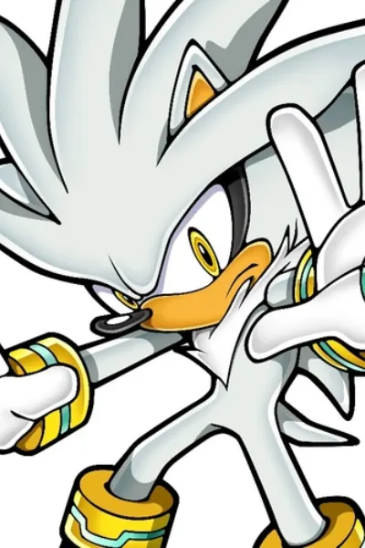 Silver the Hedgehog