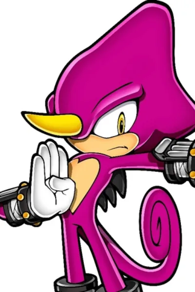 Espio the Chameleon