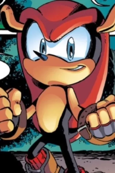 Mighty the Armadillo