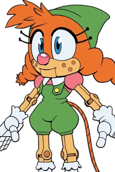 Belle the Tinkerer
