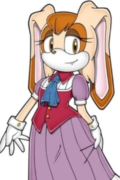 Vanilla the Rabbit