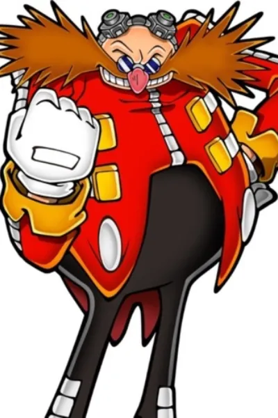 Dr. Eggman