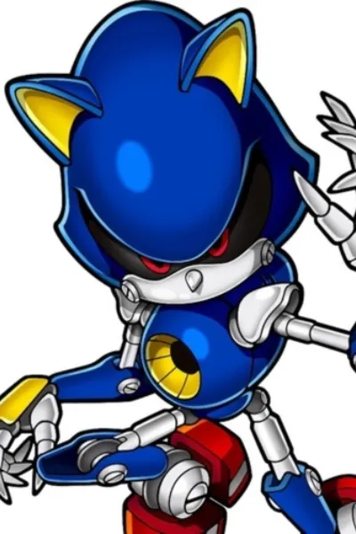 Metal Sonic