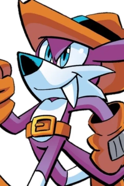 Fang the Hunter