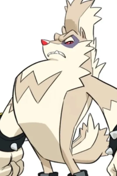 Tumble the Skunk