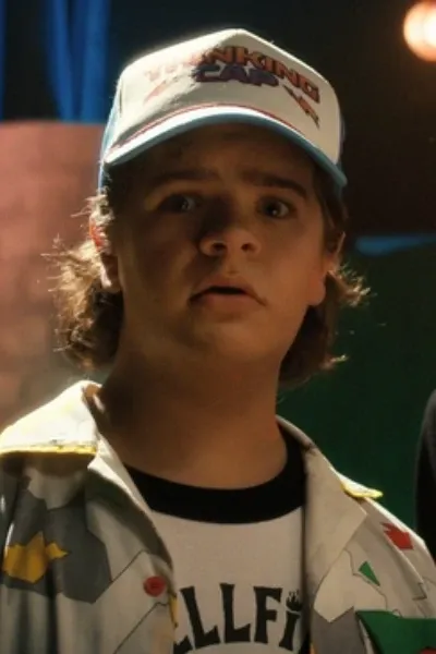 Dustin Henderson