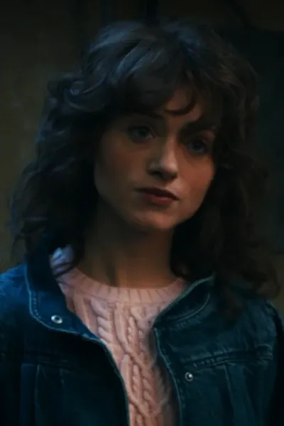 Nancy Wheeler