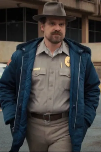 Jim Hopper
