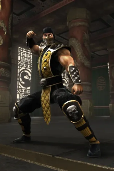 scorpion