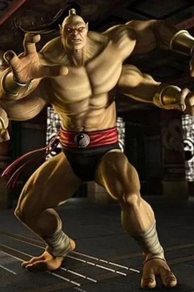 goro