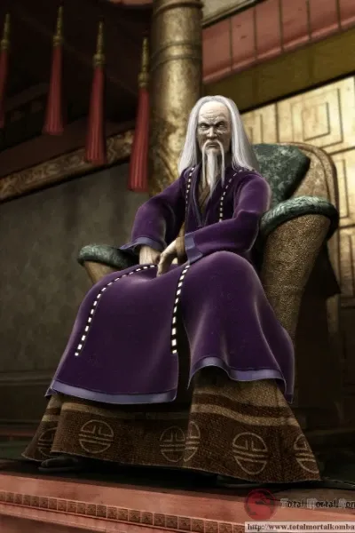 shang tsung