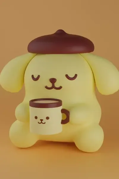 Pompompurin